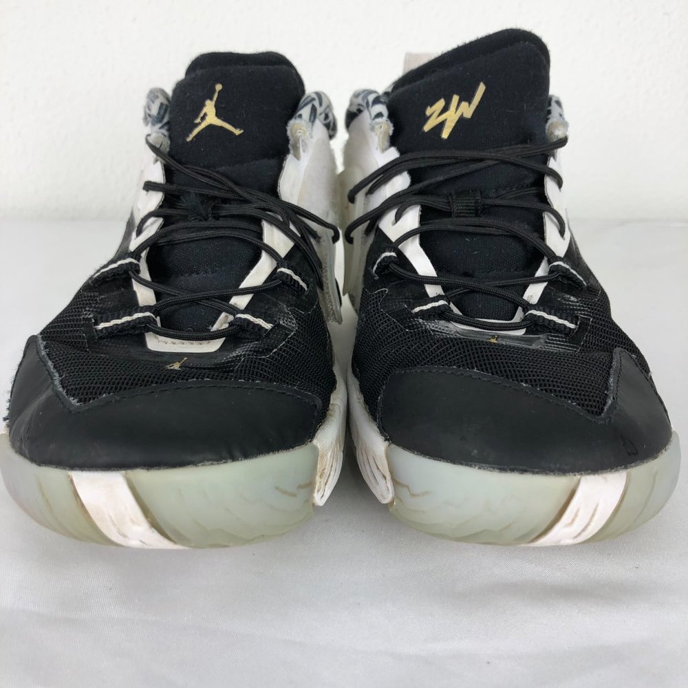 Nike Air Jordan Zion 1 Gen Zion Basketball Sneakers Preschool DC2024-002 Sz 13C - Picture 4 of 10